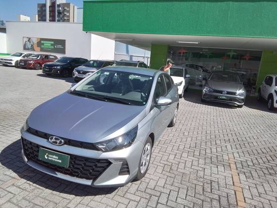 HYUNDAI HB20S 1.0 12V FLEX COMFORT PLUS MANUAL